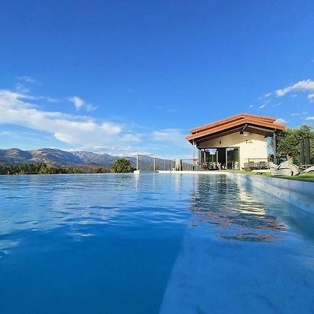 Casa Rural Atalanta De La Vera คาไรซ์ เดลา เบรา ภายนอก รูปภาพ