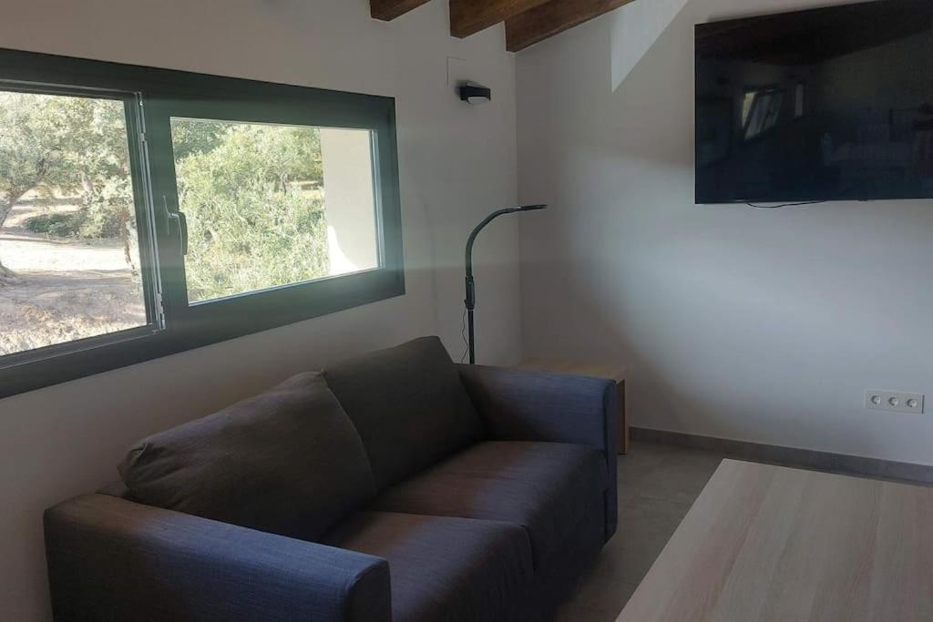 Casa Rural Atalanta De La Vera คาไรซ์ เดลา เบรา ภายนอก รูปภาพ