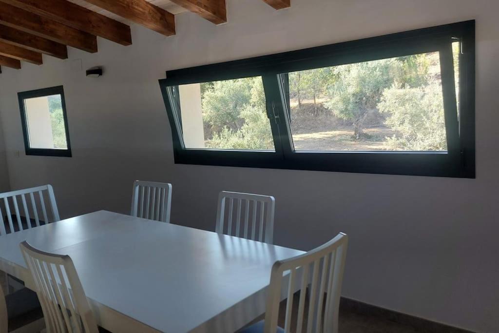 Casa Rural Atalanta De La Vera คาไรซ์ เดลา เบรา ภายนอก รูปภาพ