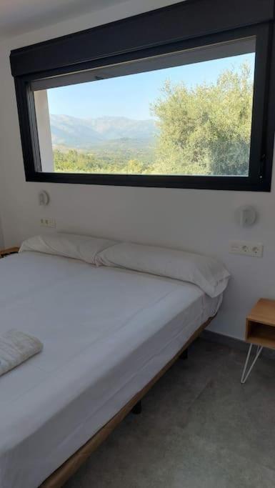 Casa Rural Atalanta De La Vera คาไรซ์ เดลา เบรา ภายนอก รูปภาพ