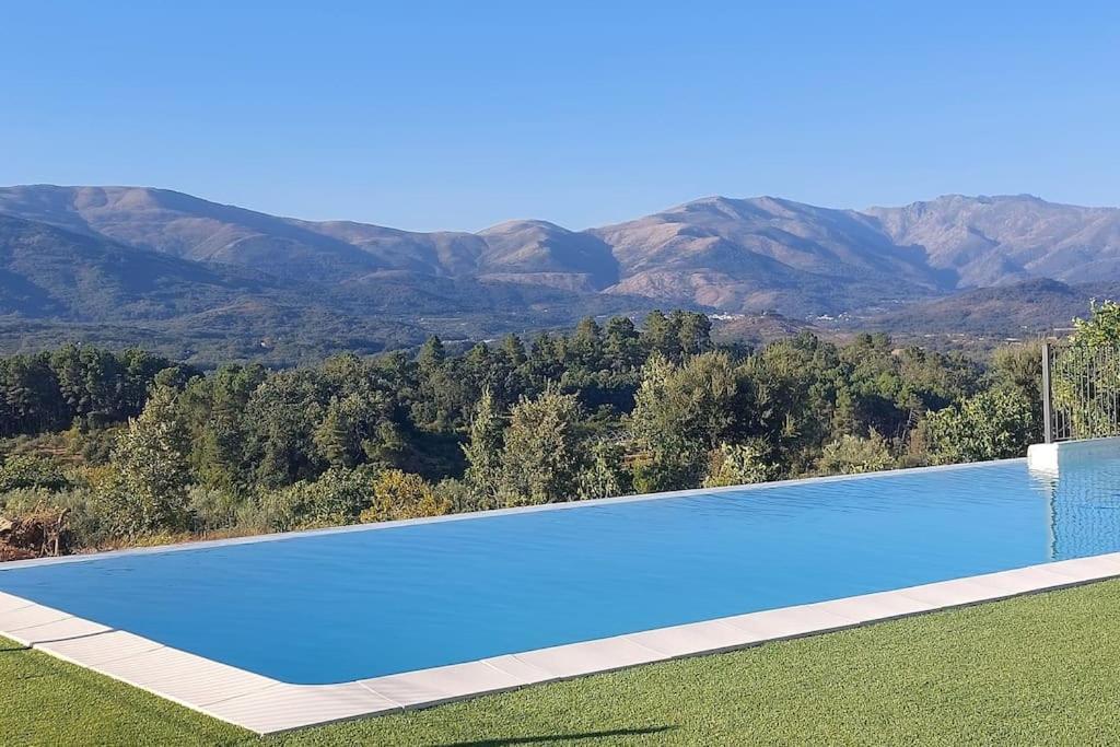 Casa Rural Atalanta De La Vera คาไรซ์ เดลา เบรา ภายนอก รูปภาพ