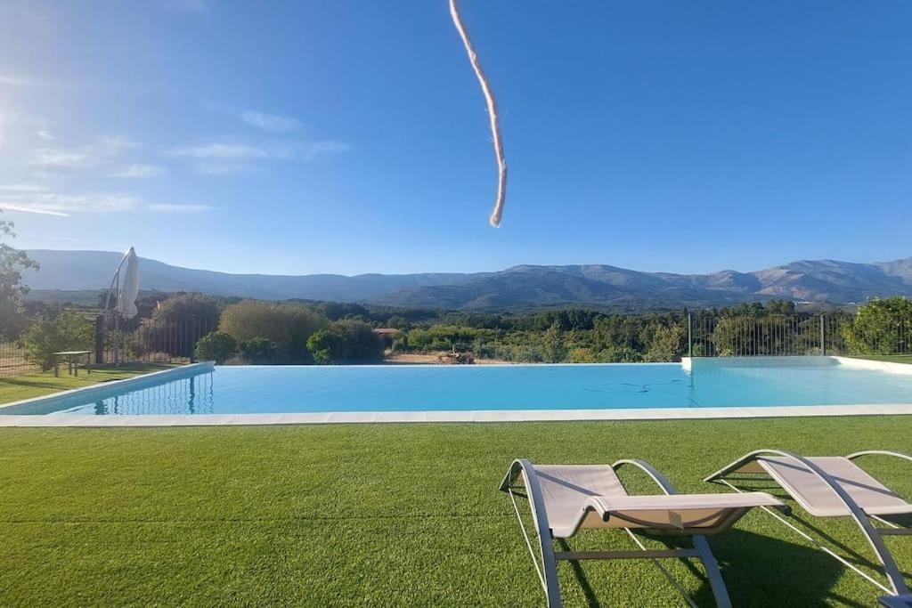 Casa Rural Atalanta De La Vera คาไรซ์ เดลา เบรา ภายนอก รูปภาพ