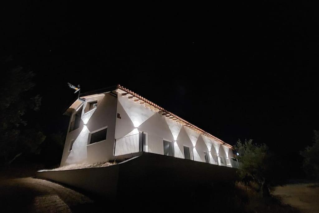 Casa Rural Atalanta De La Vera คาไรซ์ เดลา เบรา ภายนอก รูปภาพ