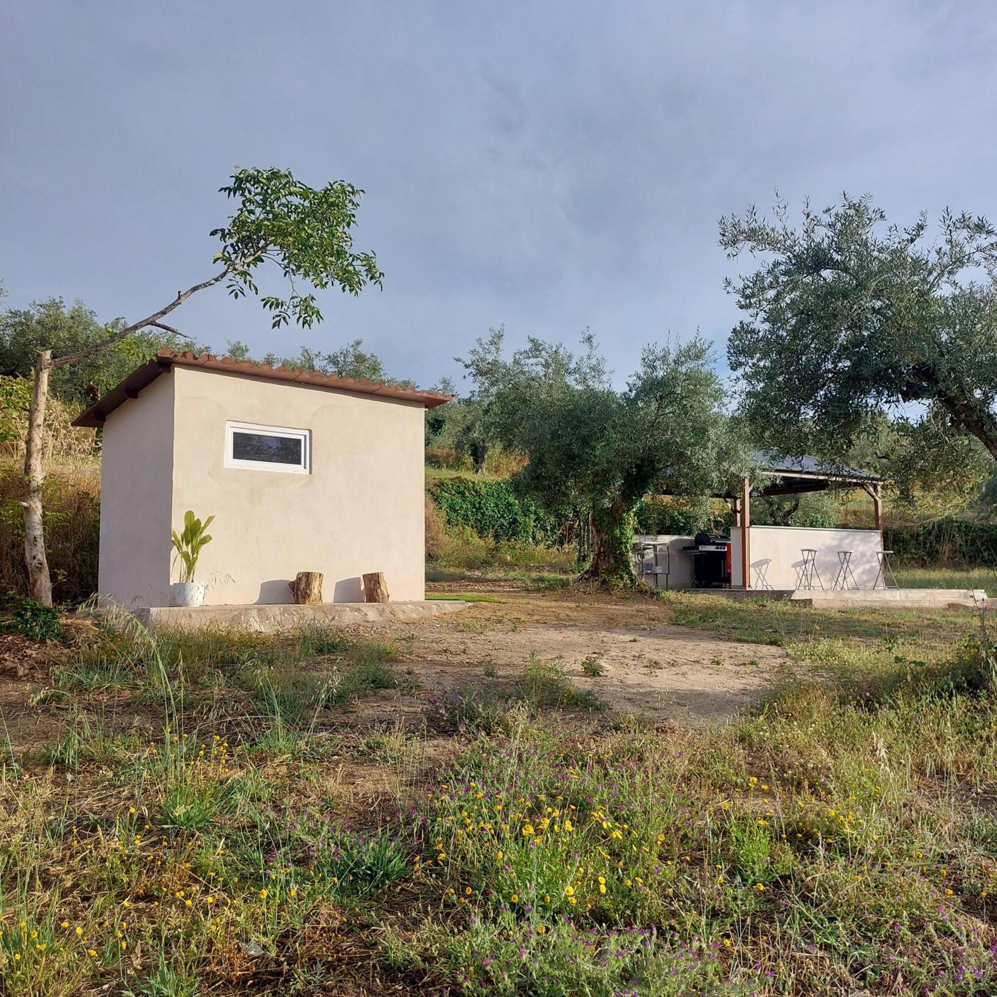 Casa Rural Atalanta De La Vera คาไรซ์ เดลา เบรา ภายนอก รูปภาพ